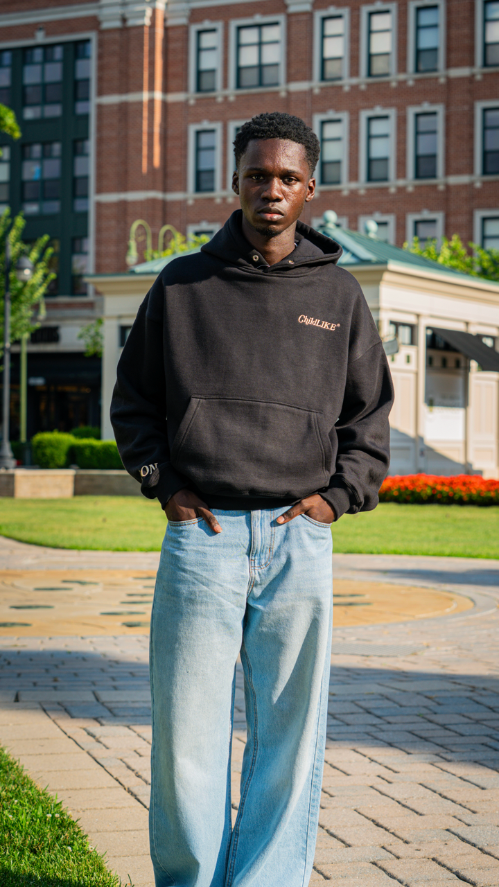 'LEON' Hoodie