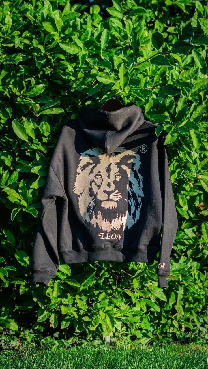 'LEON' Hoodie