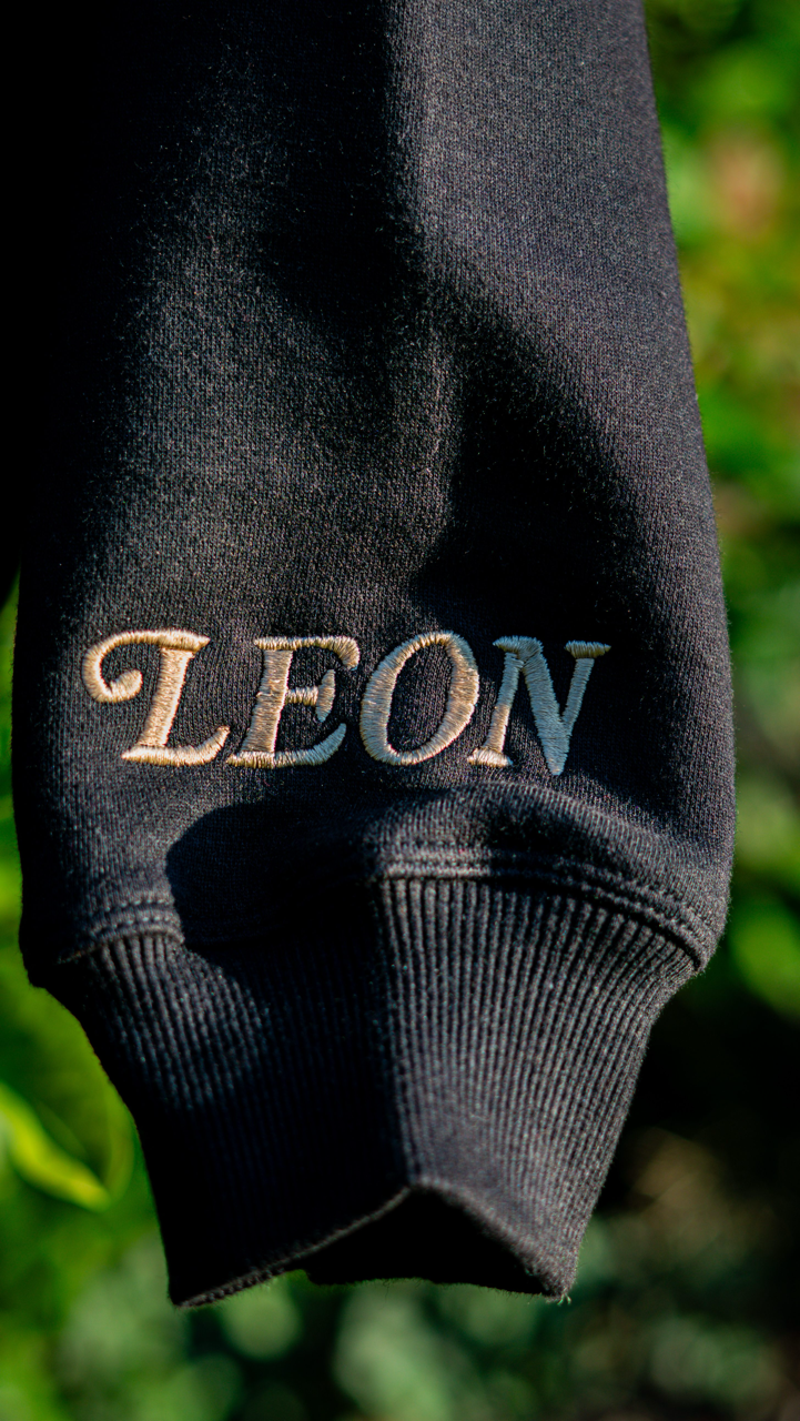 'LEON' Hoodie